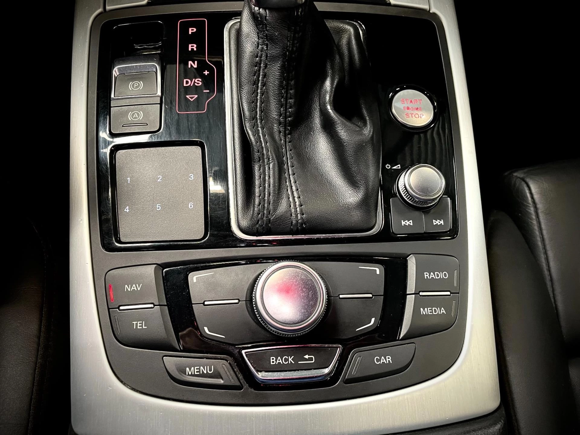 Hoofdafbeelding Audi A6