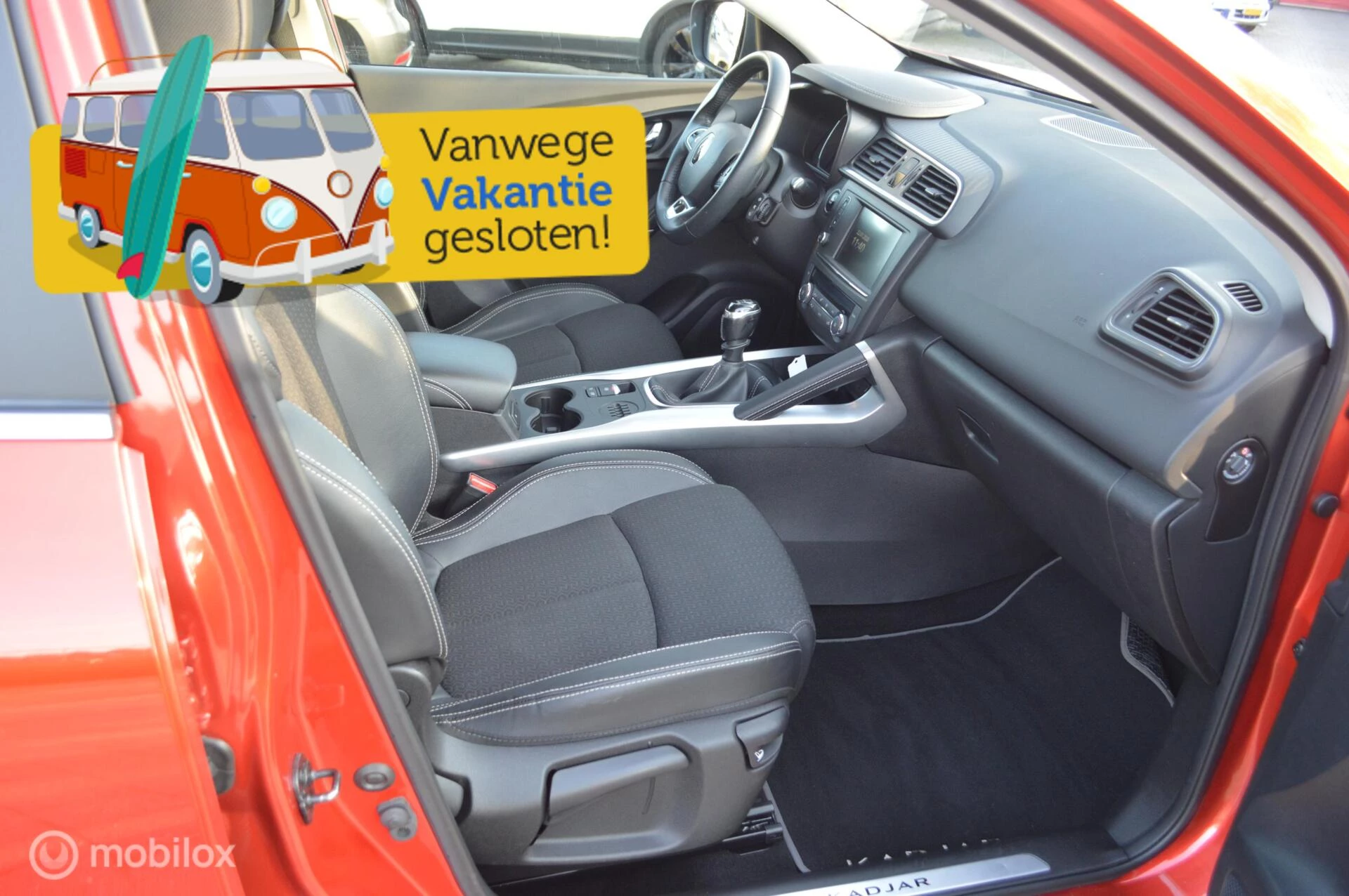 Hoofdafbeelding Renault Kadjar