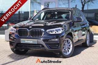 BMW X3 (g01) xDrive20i High Executive 184pk | Leder | LED | Virtual | Stoelverwarming | Keyless Go | Navigatie