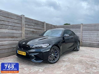Hoofdafbeelding BMW M2 BMW 2-serie Coupé M2 DCT NL-AUTO M-Performance