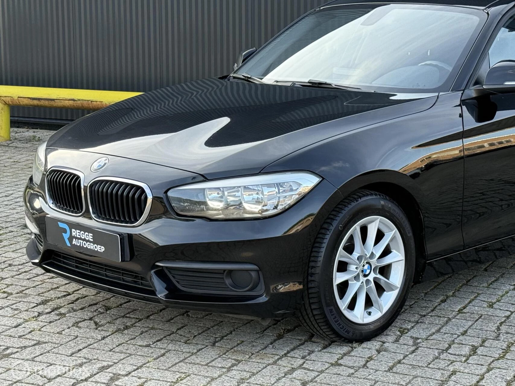Hoofdafbeelding BMW 1 Serie