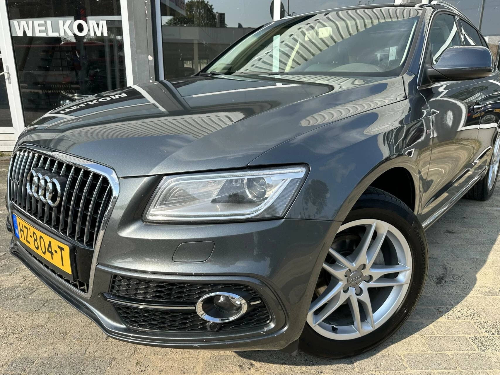 Hoofdafbeelding Audi Q5