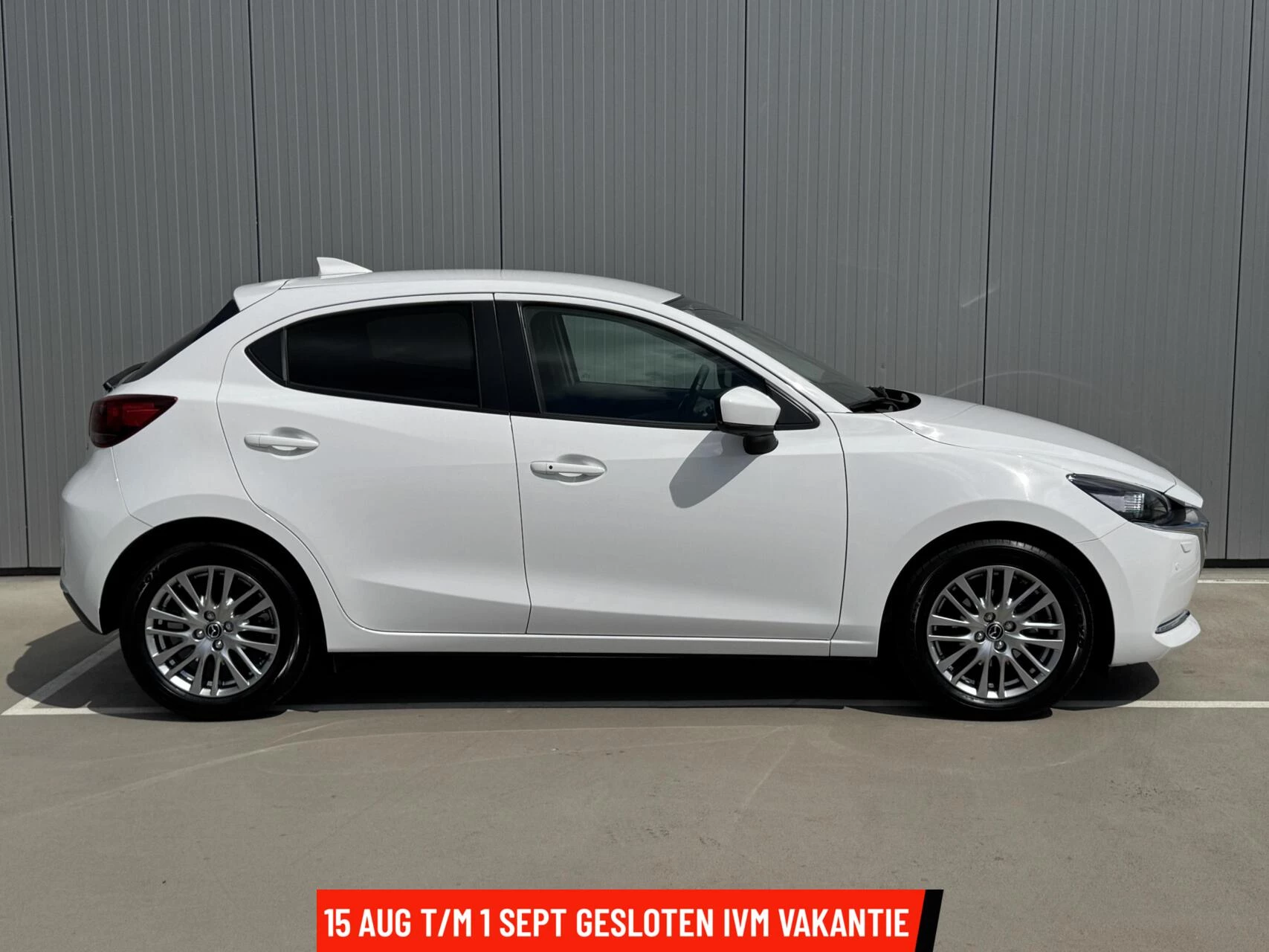 Hoofdafbeelding Mazda 2