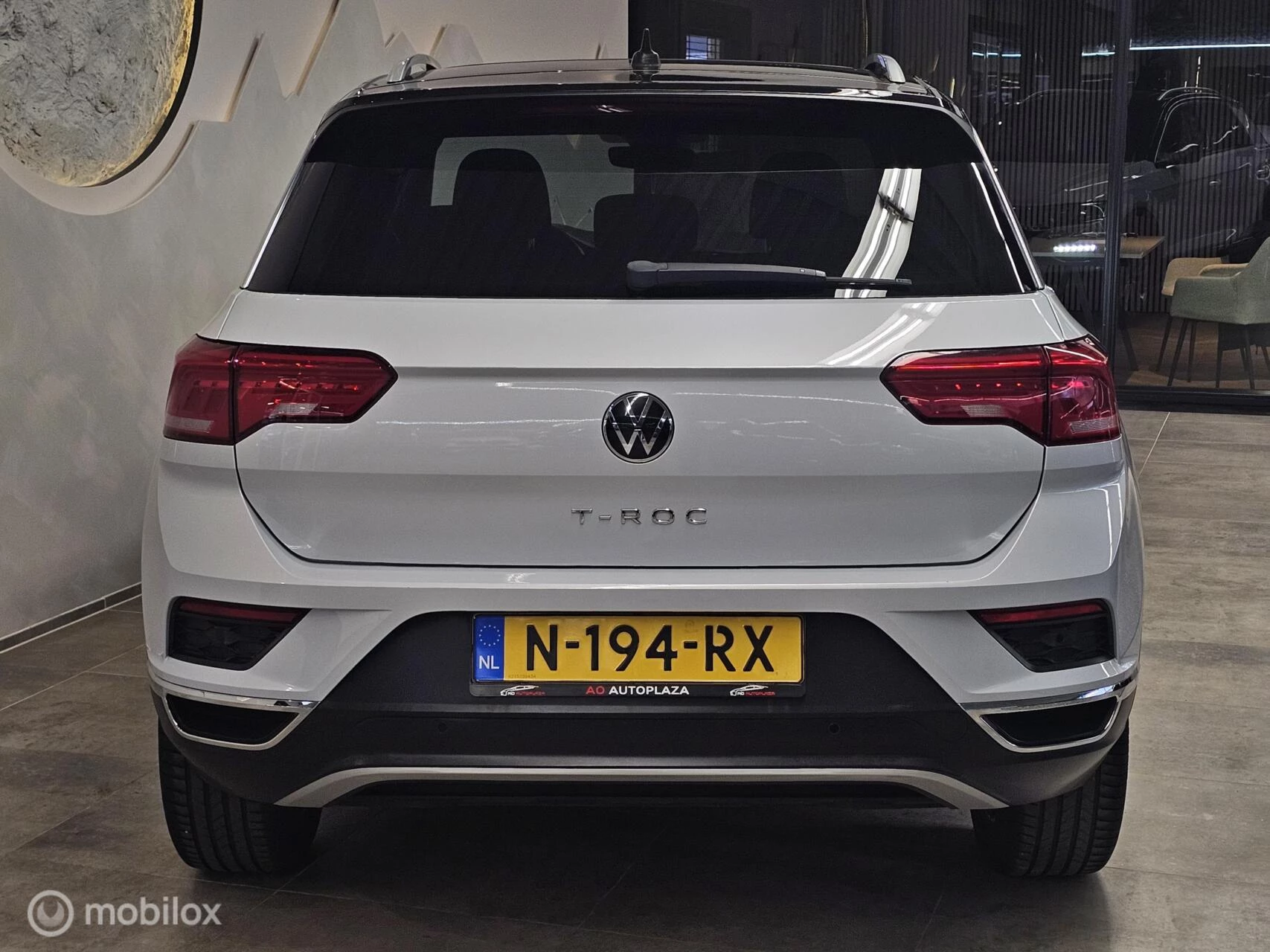 Hoofdafbeelding Volkswagen T-Roc