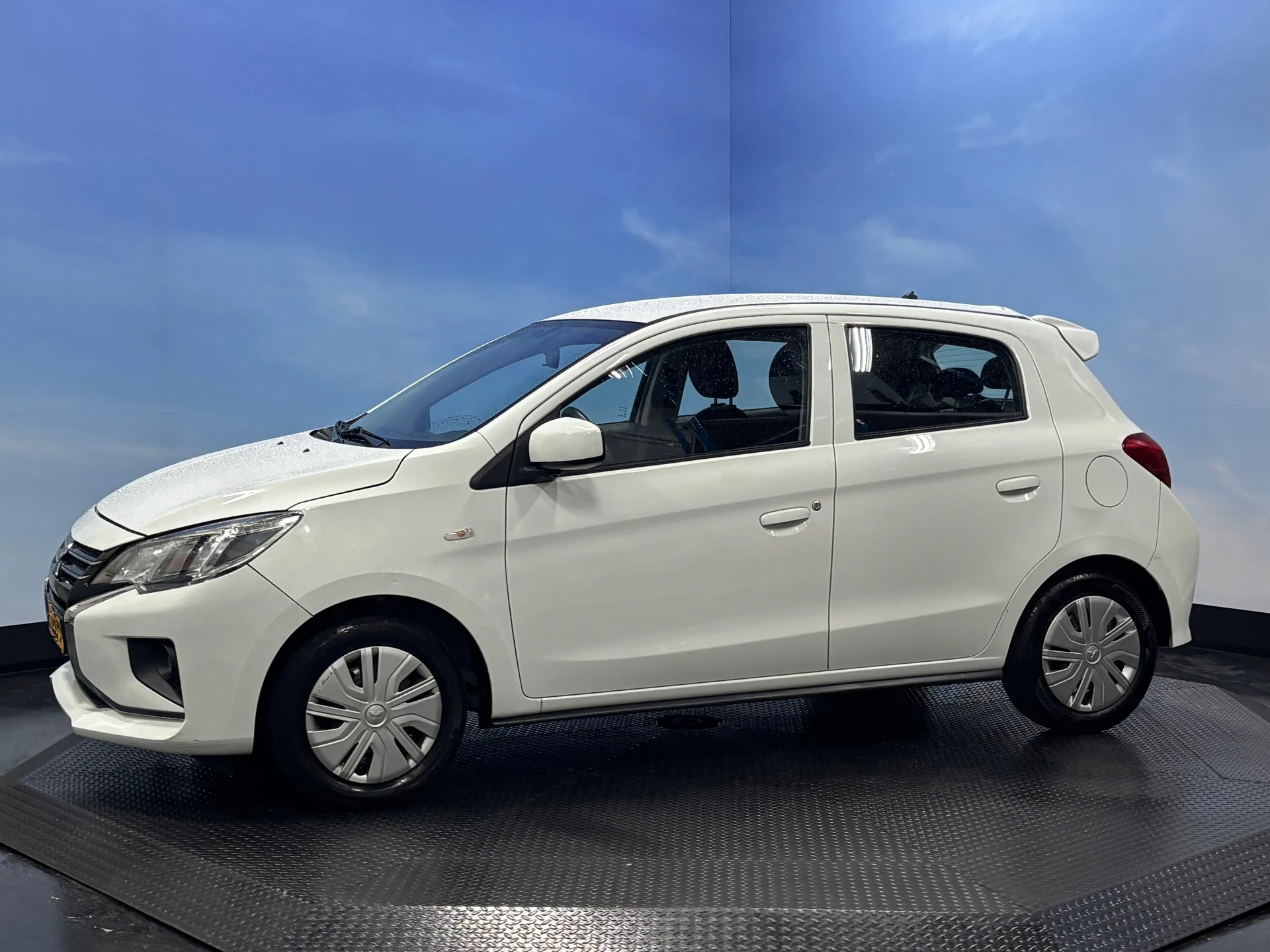 Hoofdafbeelding Mitsubishi Space Star