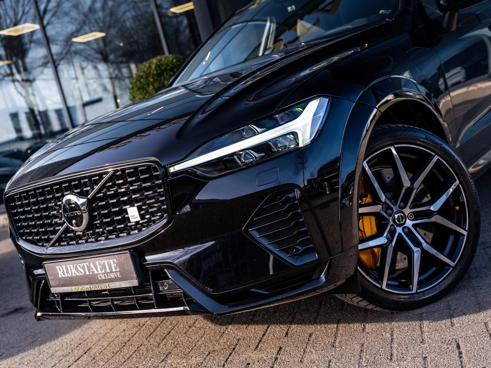 Hoofdafbeelding Volvo XC60