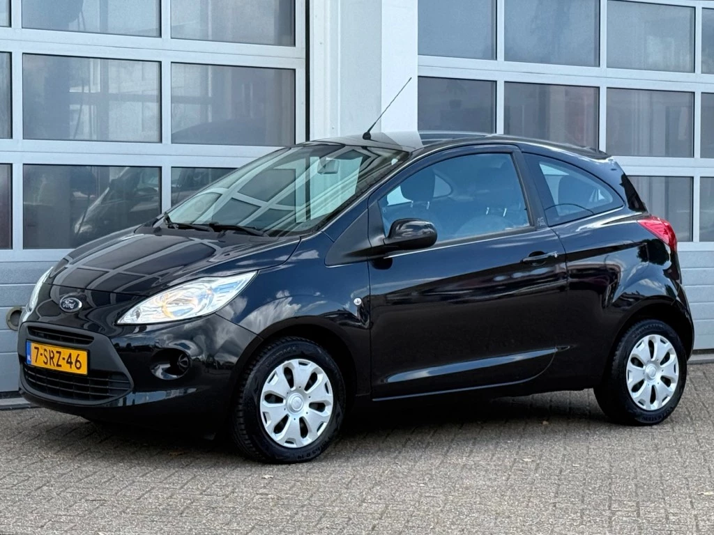 Hoofdafbeelding Ford Ka