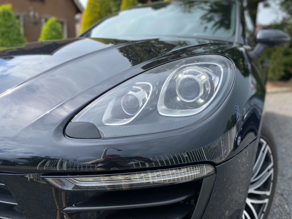 Hoofdafbeelding Porsche Macan