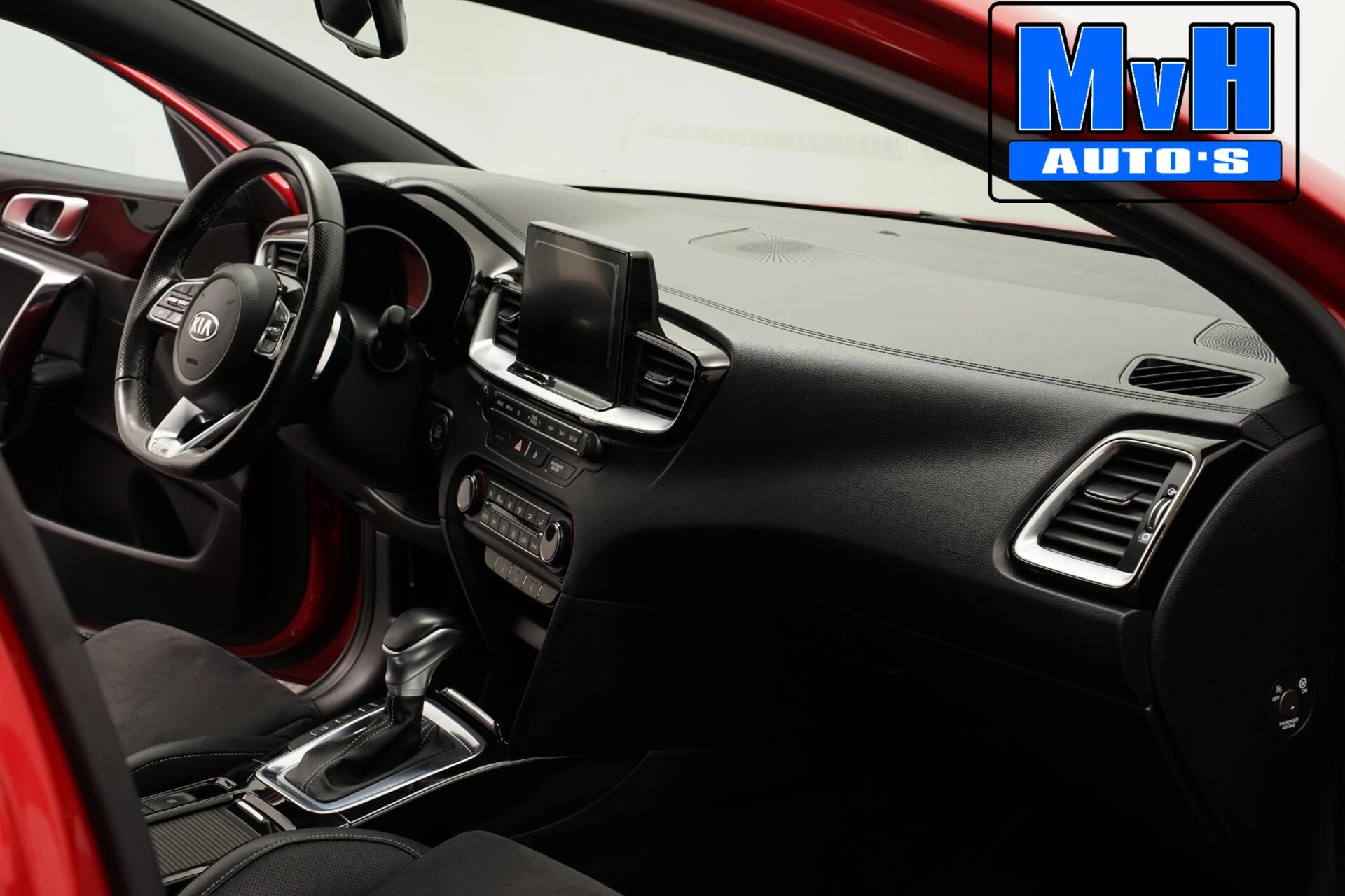 Hoofdafbeelding Kia ProCeed