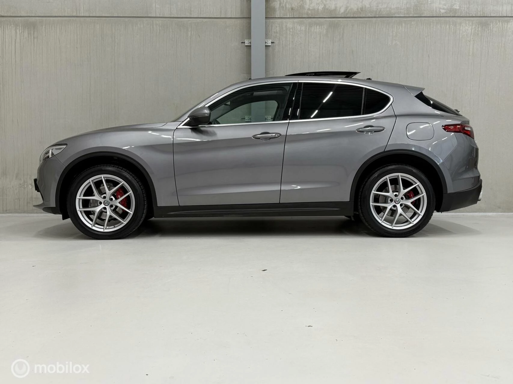 Hoofdafbeelding Alfa Romeo Stelvio