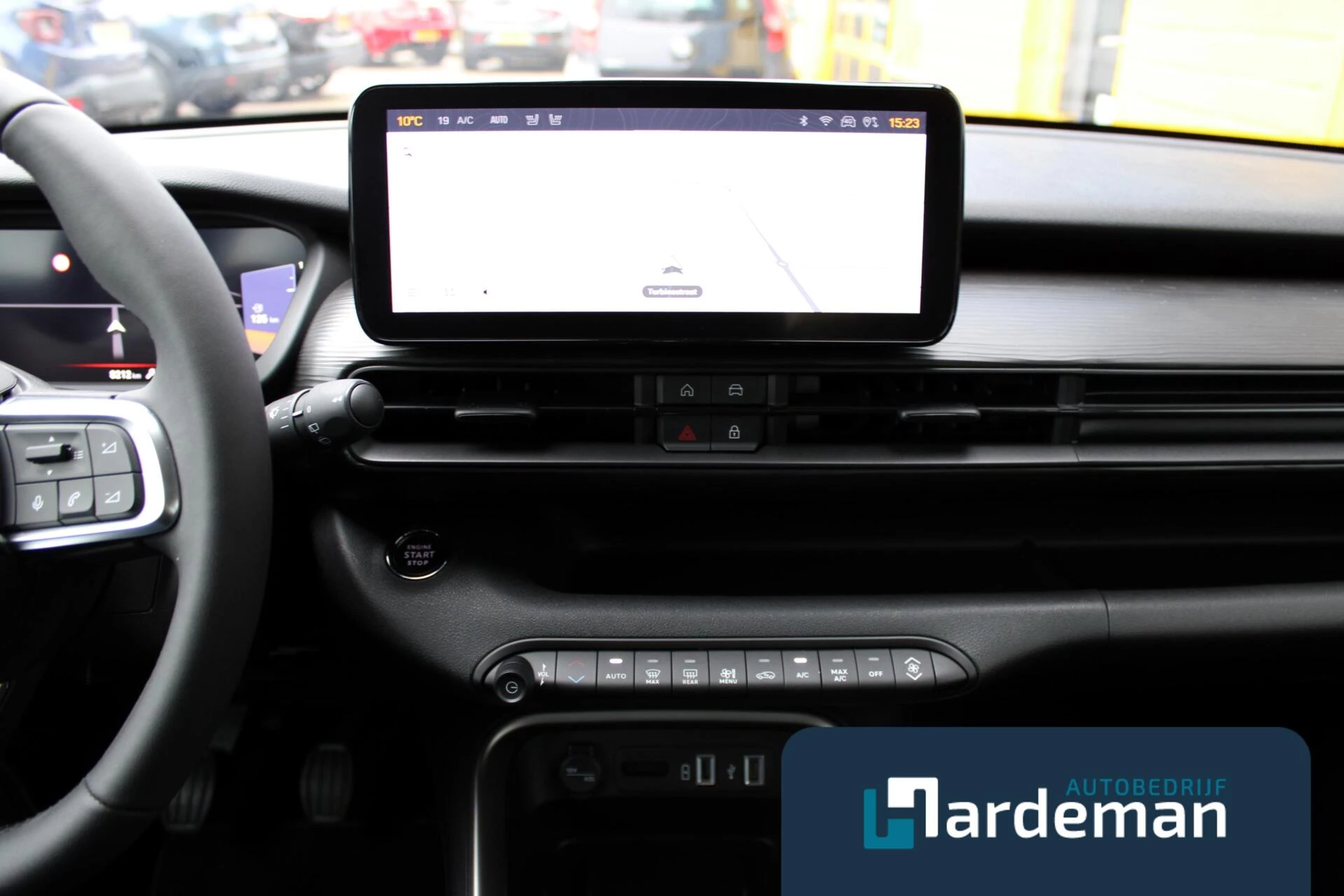 Hoofdafbeelding Jeep Avenger