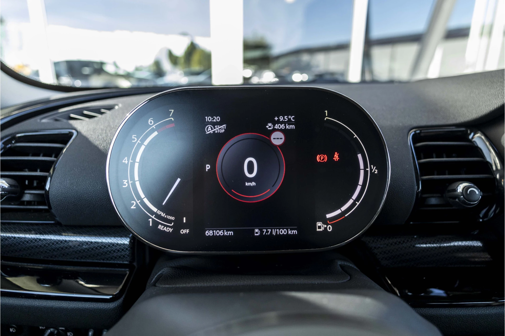 Hoofdafbeelding MINI Clubman