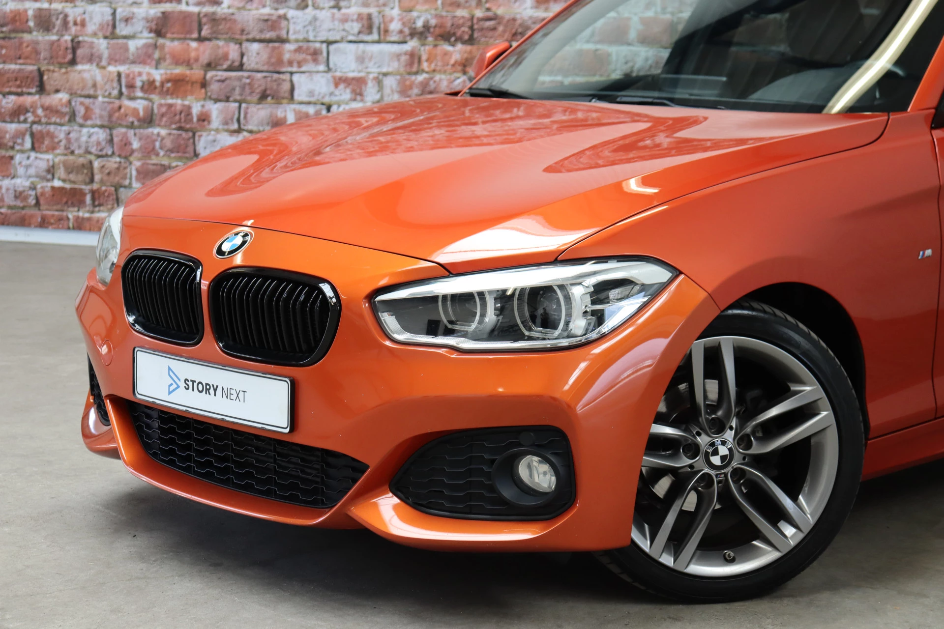 Hoofdafbeelding BMW 1 Serie