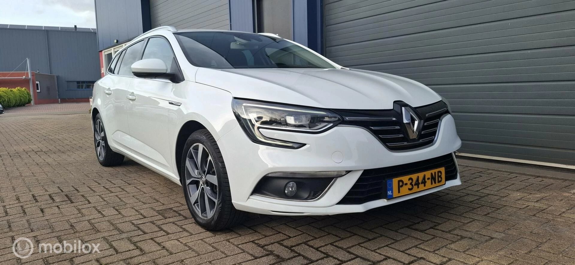 Hoofdafbeelding Renault Mégane