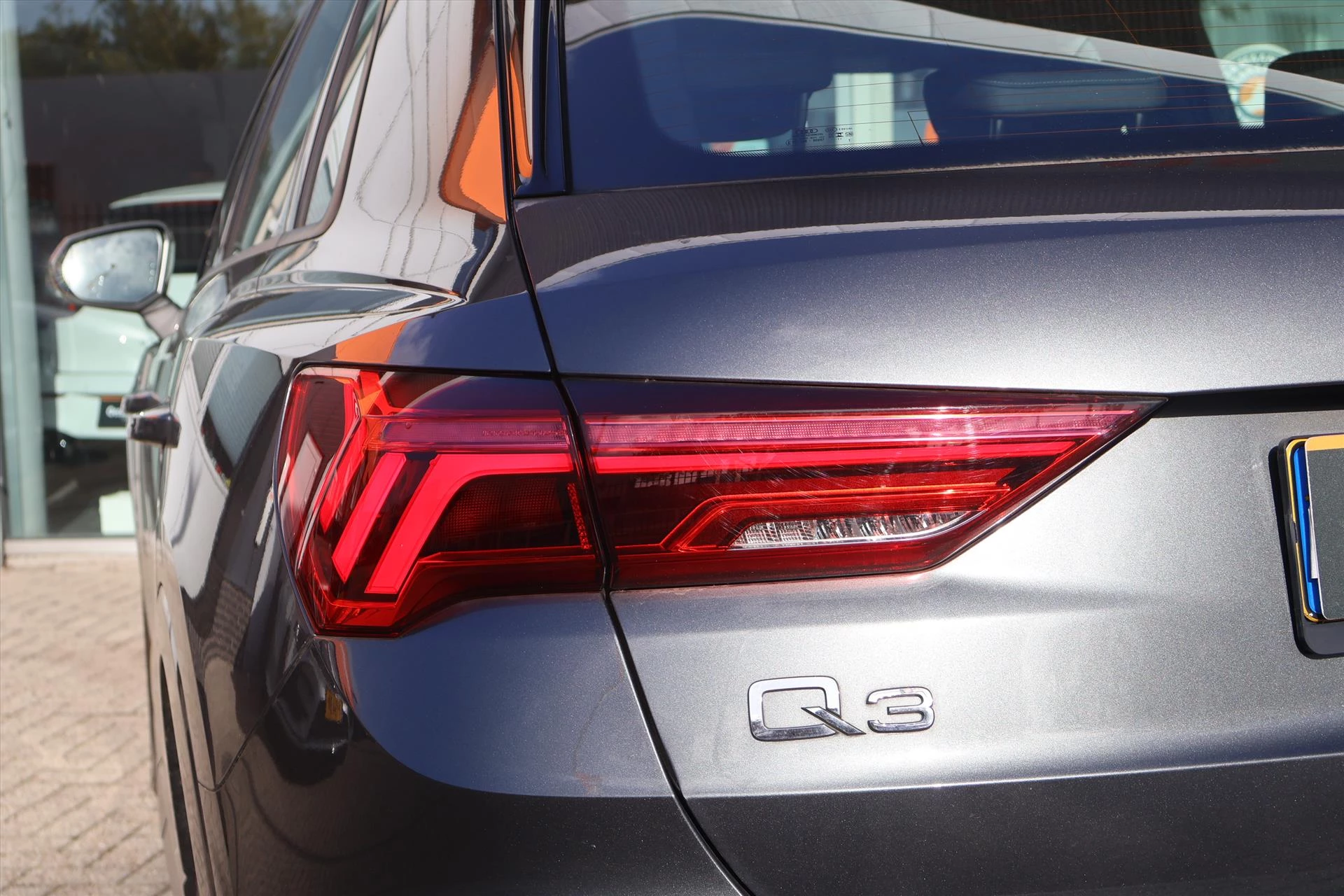 Hoofdafbeelding Audi Q3