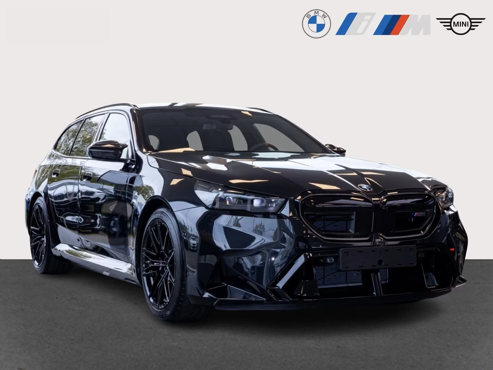 Hoofdafbeelding BMW M5