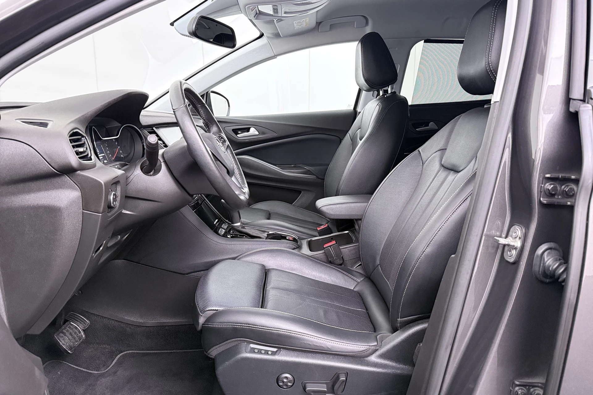 Hoofdafbeelding Opel Grandland