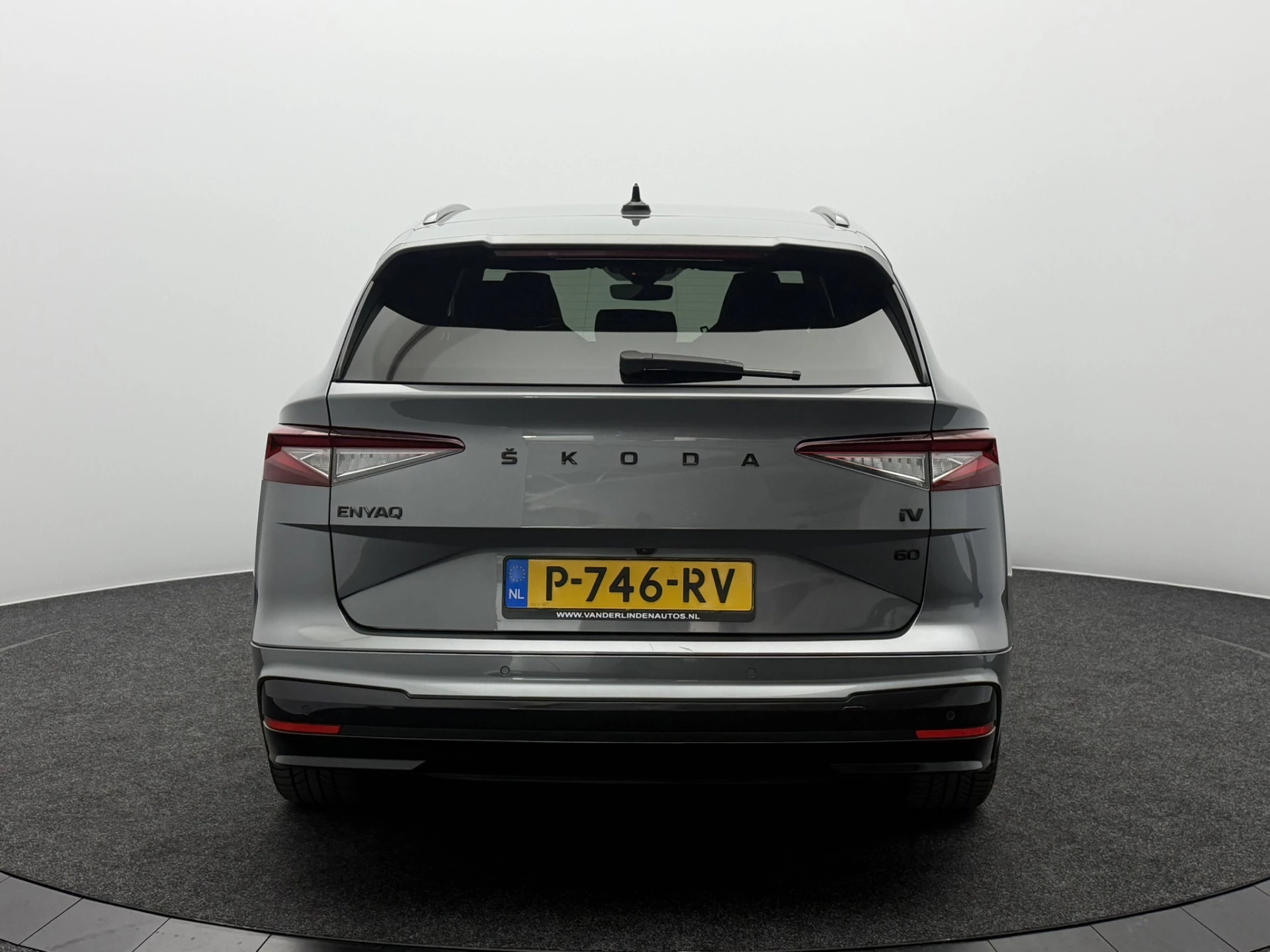 Hoofdafbeelding Škoda Enyaq iV