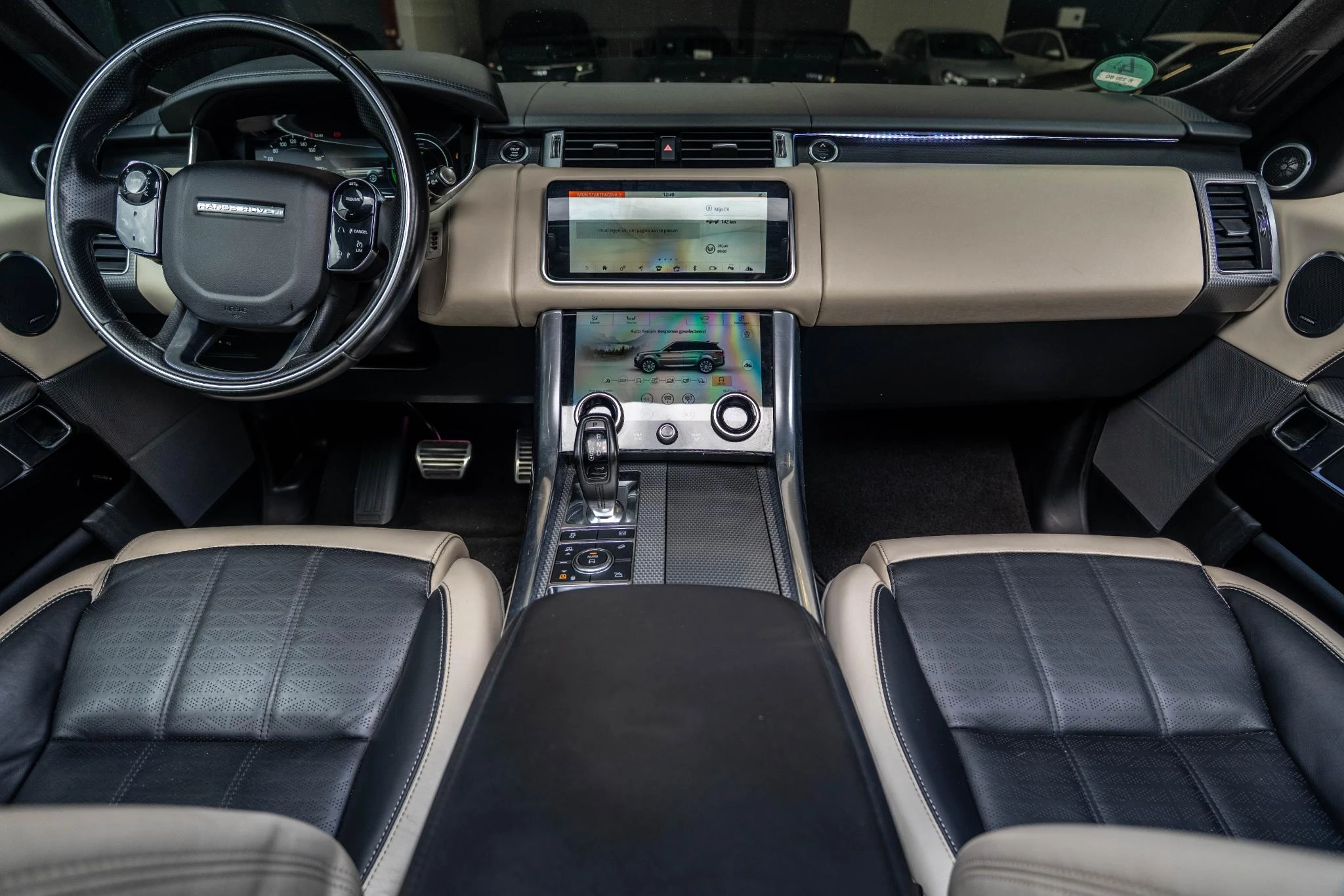Hoofdafbeelding Land Rover Range Rover Sport