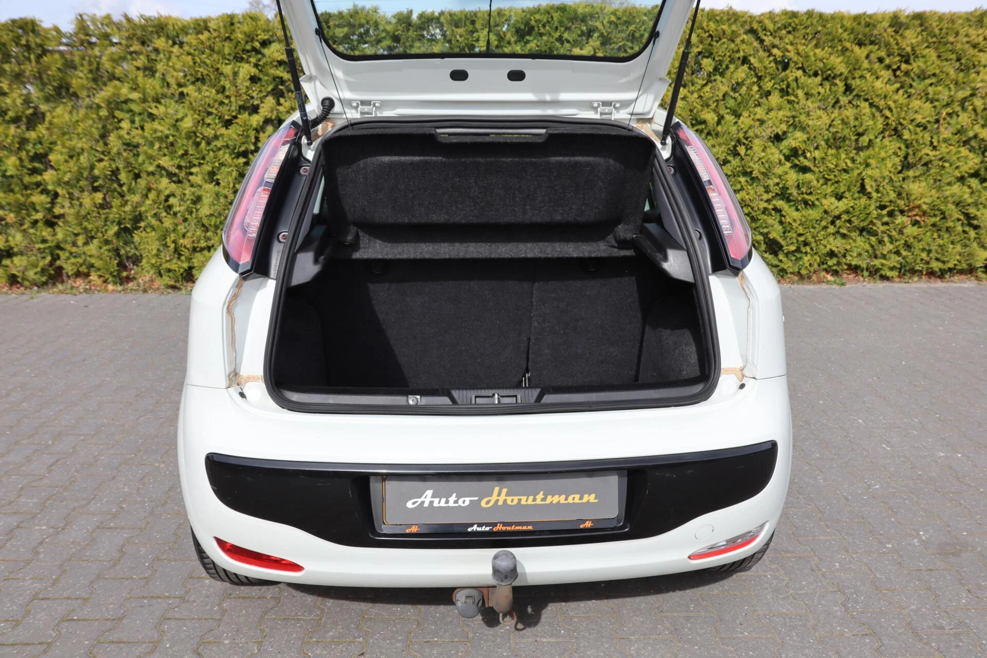 Hoofdafbeelding Fiat Punto