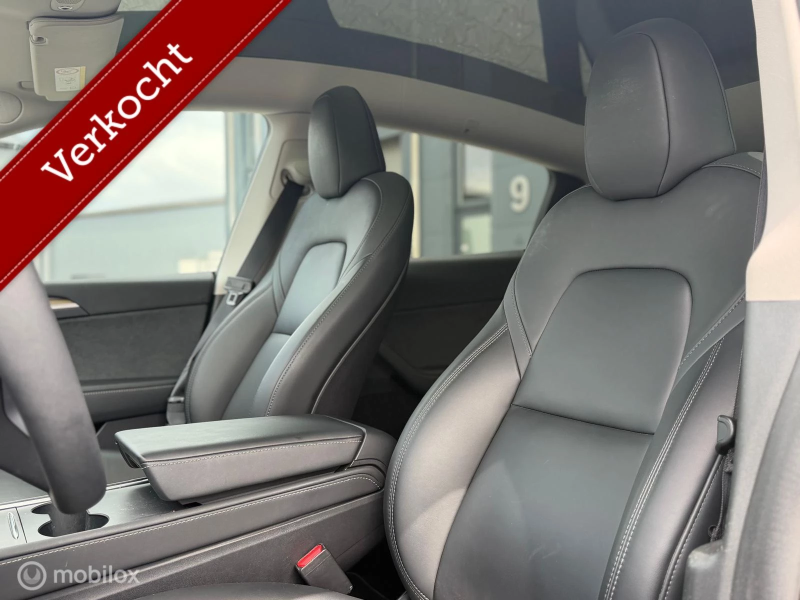 Hoofdafbeelding Tesla Model Y