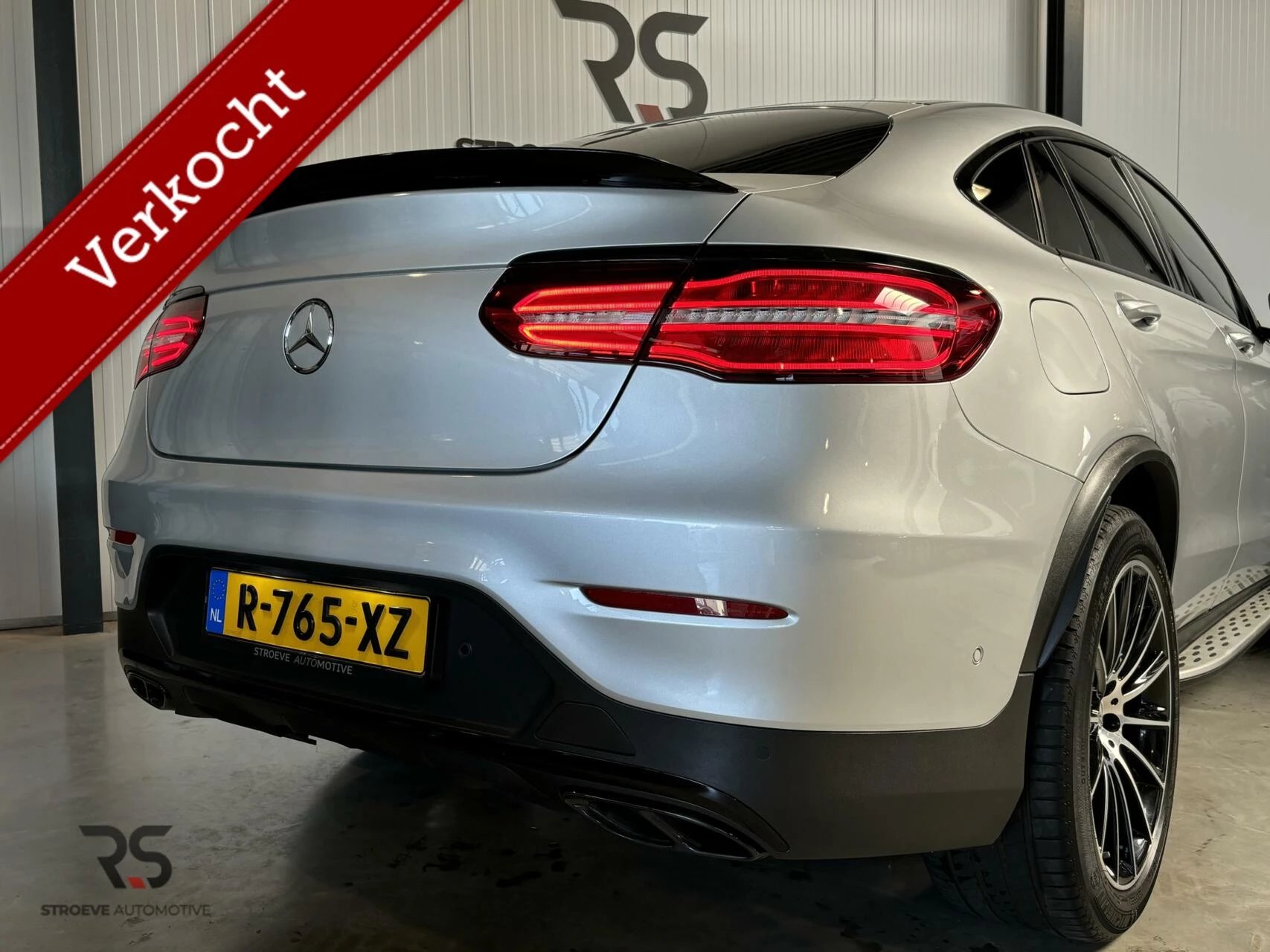 Hoofdafbeelding Mercedes-Benz GLC