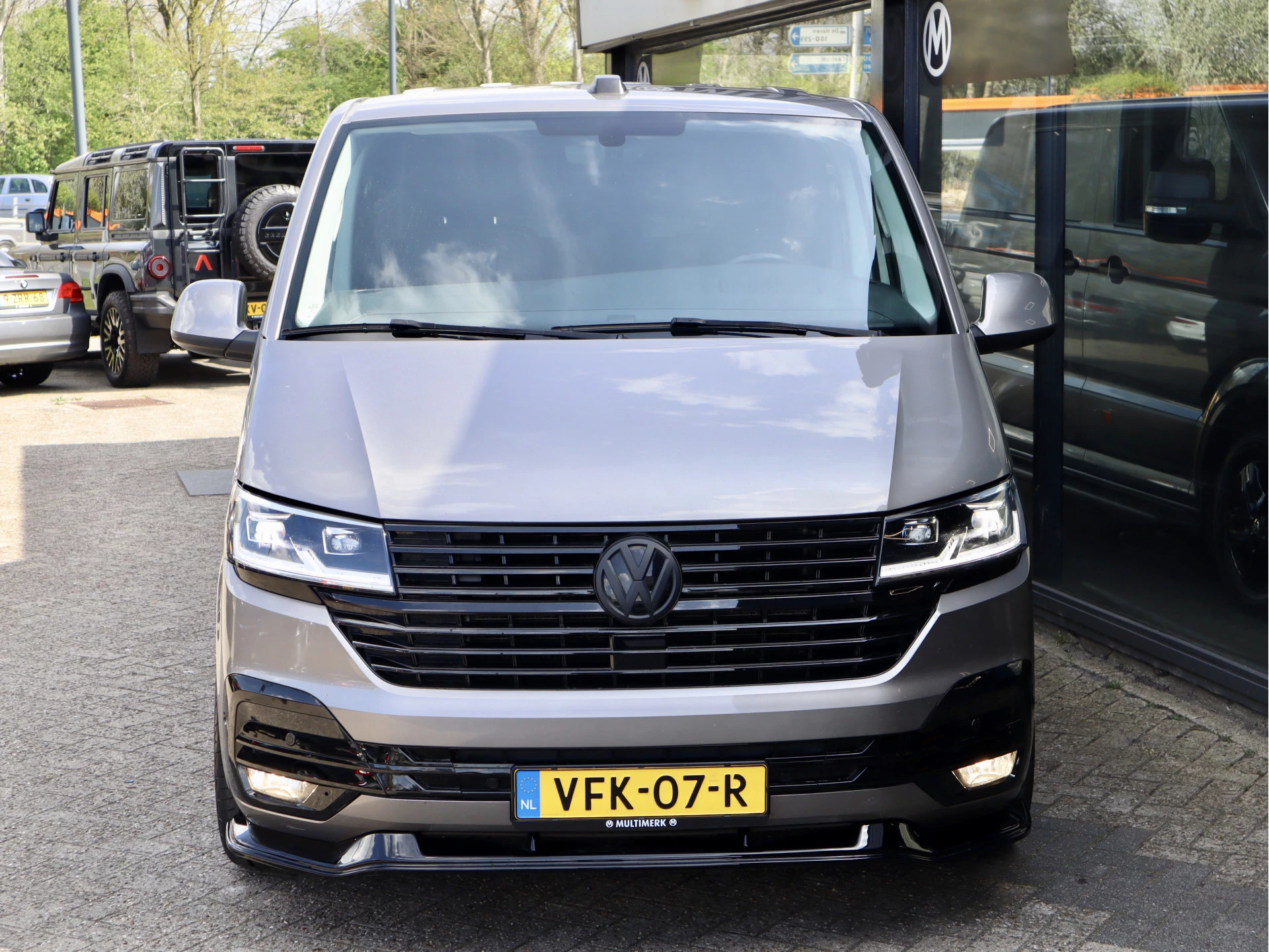Hoofdafbeelding Volkswagen Transporter