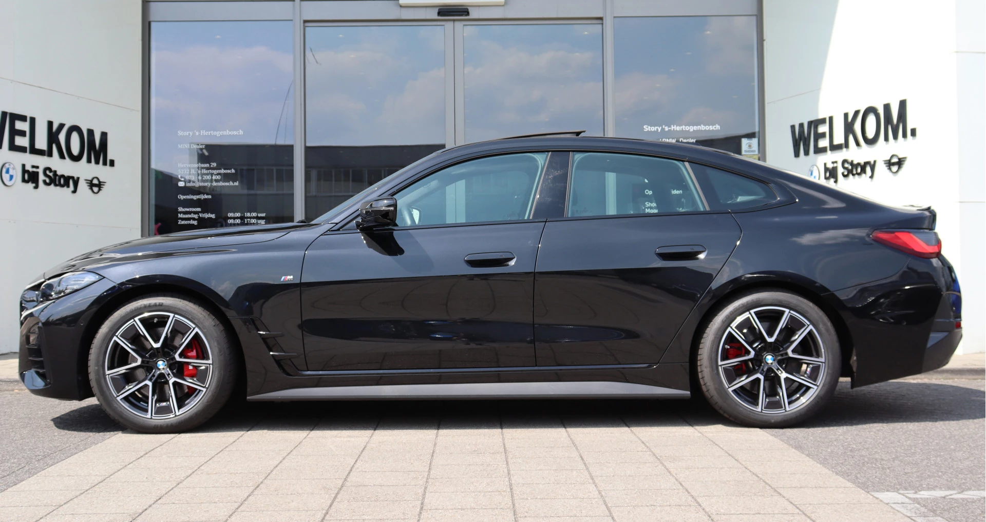 Hoofdafbeelding BMW 4 Serie