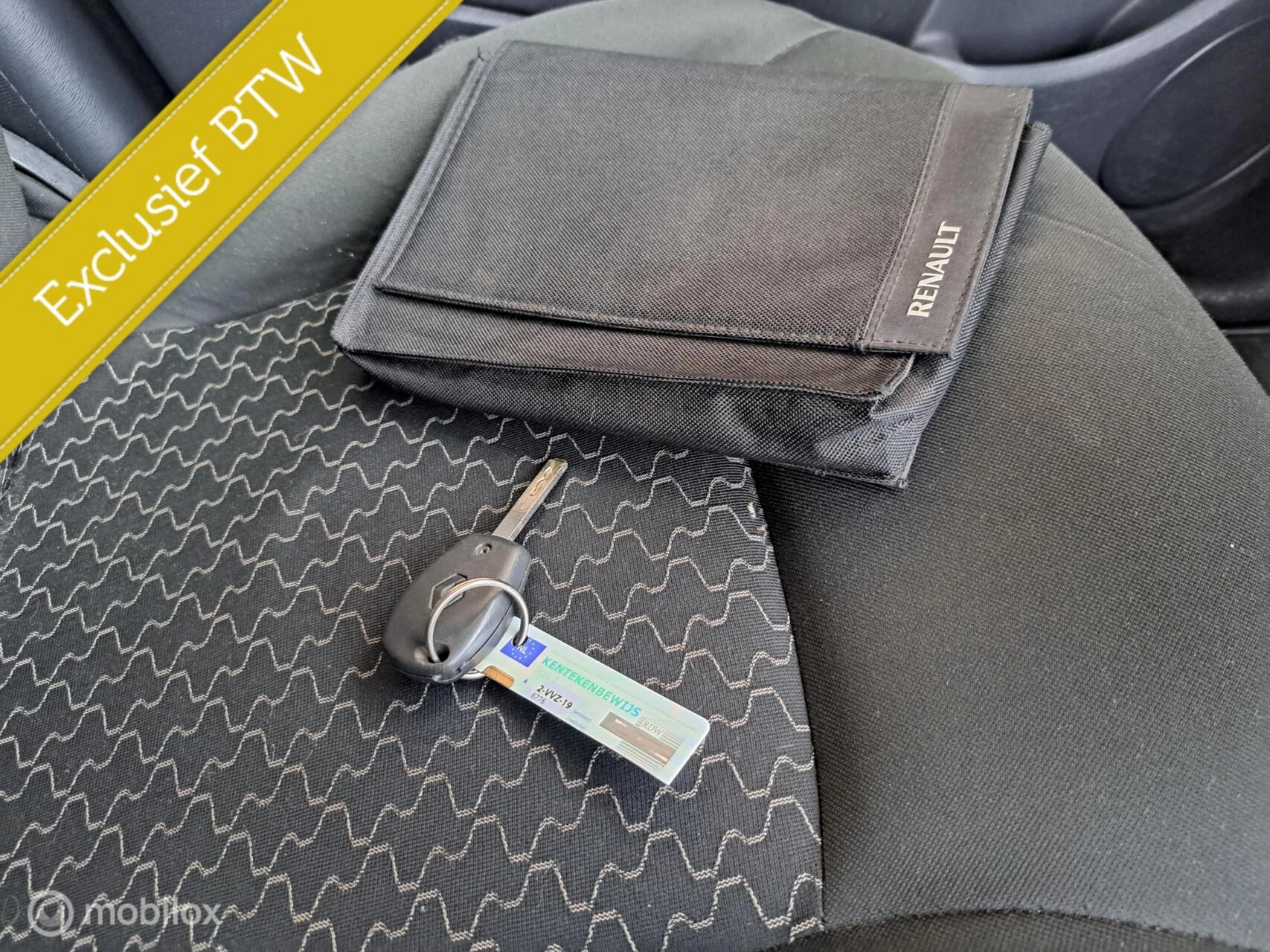 Hoofdafbeelding Renault Kangoo