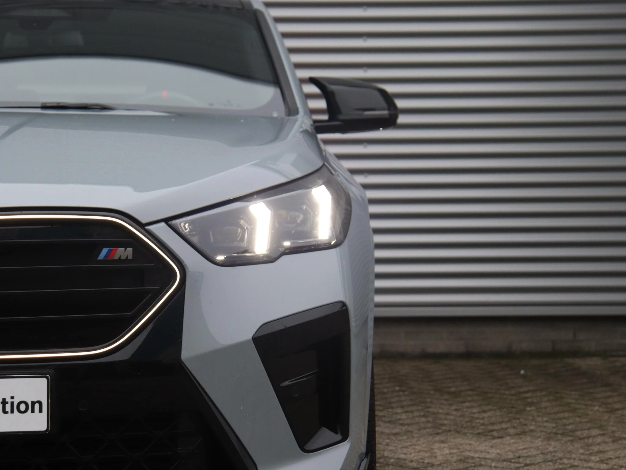 Hoofdafbeelding BMW X2