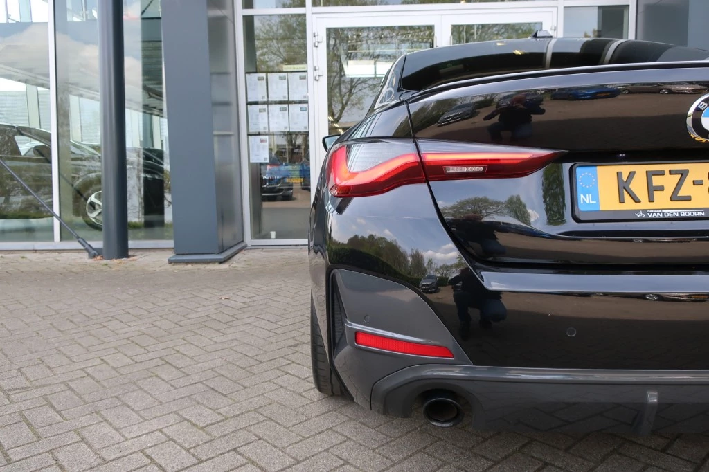 Hoofdafbeelding BMW 4 Serie