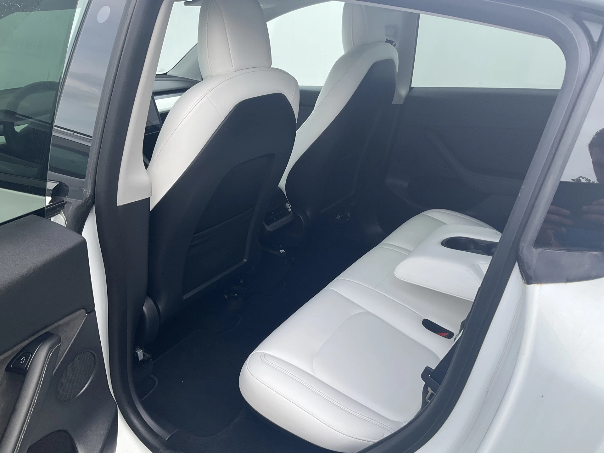 Hoofdafbeelding Tesla Model Y