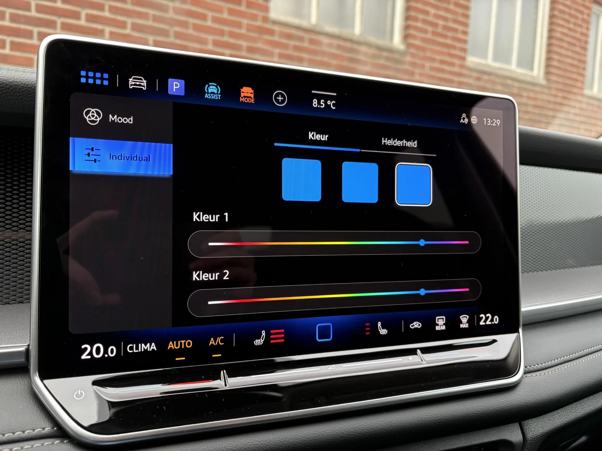 Hoofdafbeelding Volkswagen Tayron