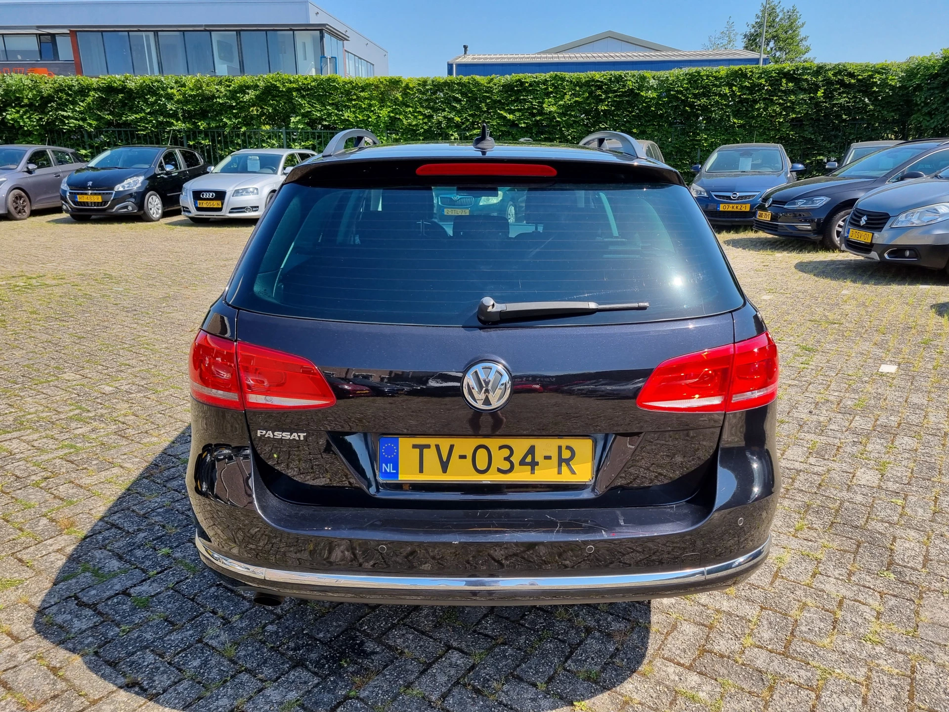 Hoofdafbeelding Volkswagen Passat