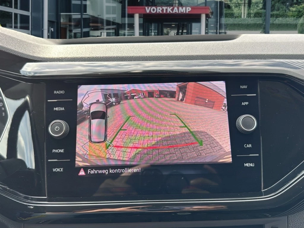 Hoofdafbeelding Volkswagen T-Cross