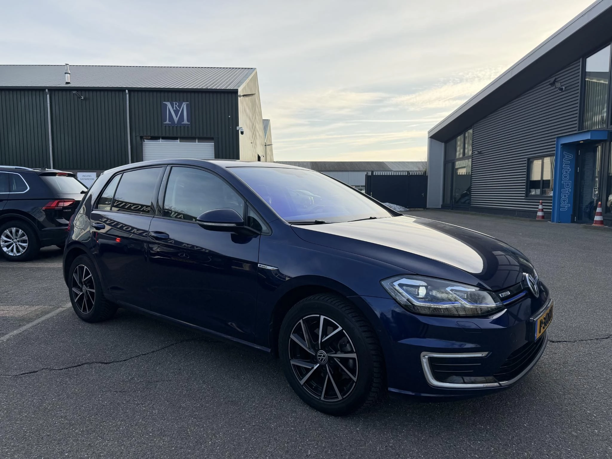 Hoofdafbeelding Volkswagen e-Golf
