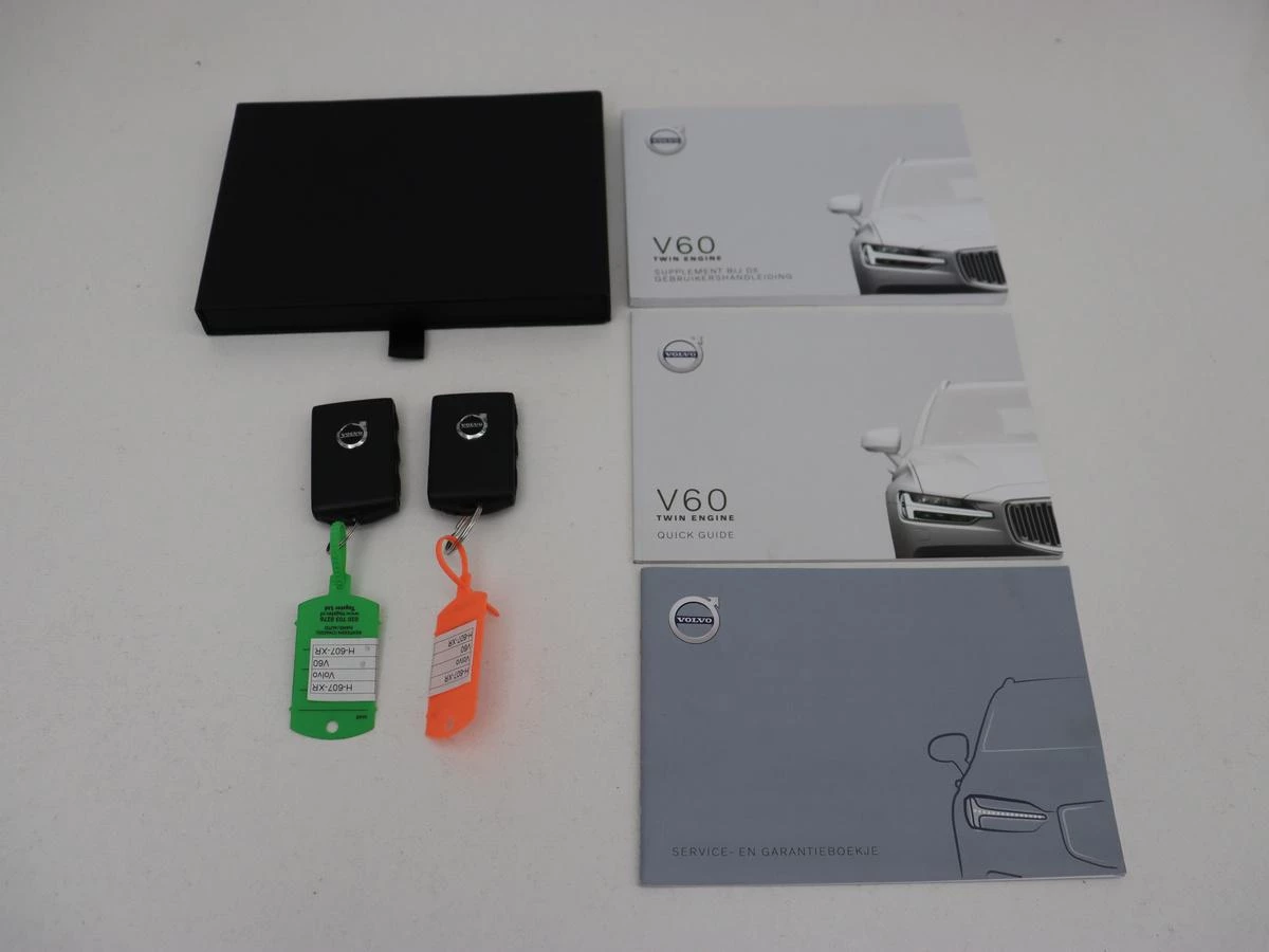 Hoofdafbeelding Volvo V60