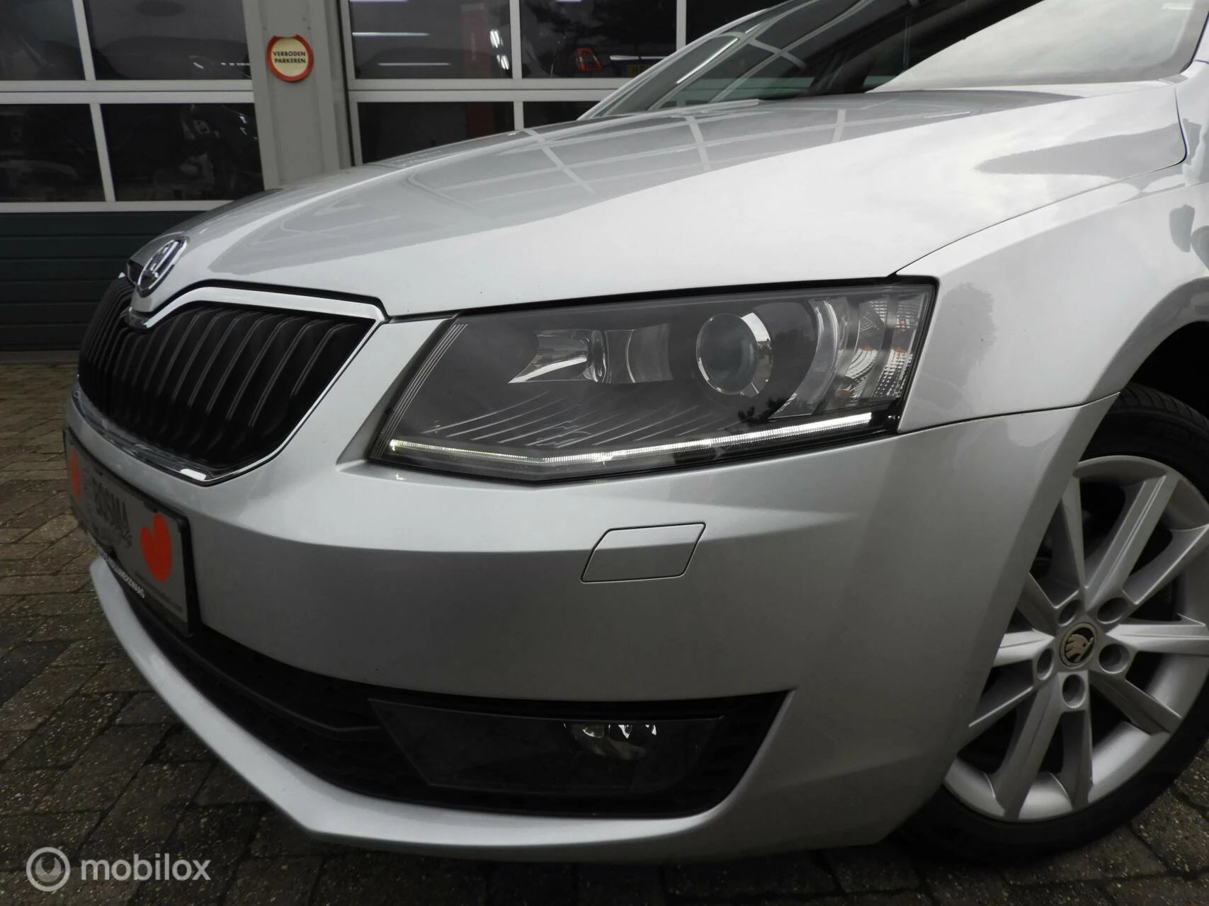 Hoofdafbeelding Škoda Octavia