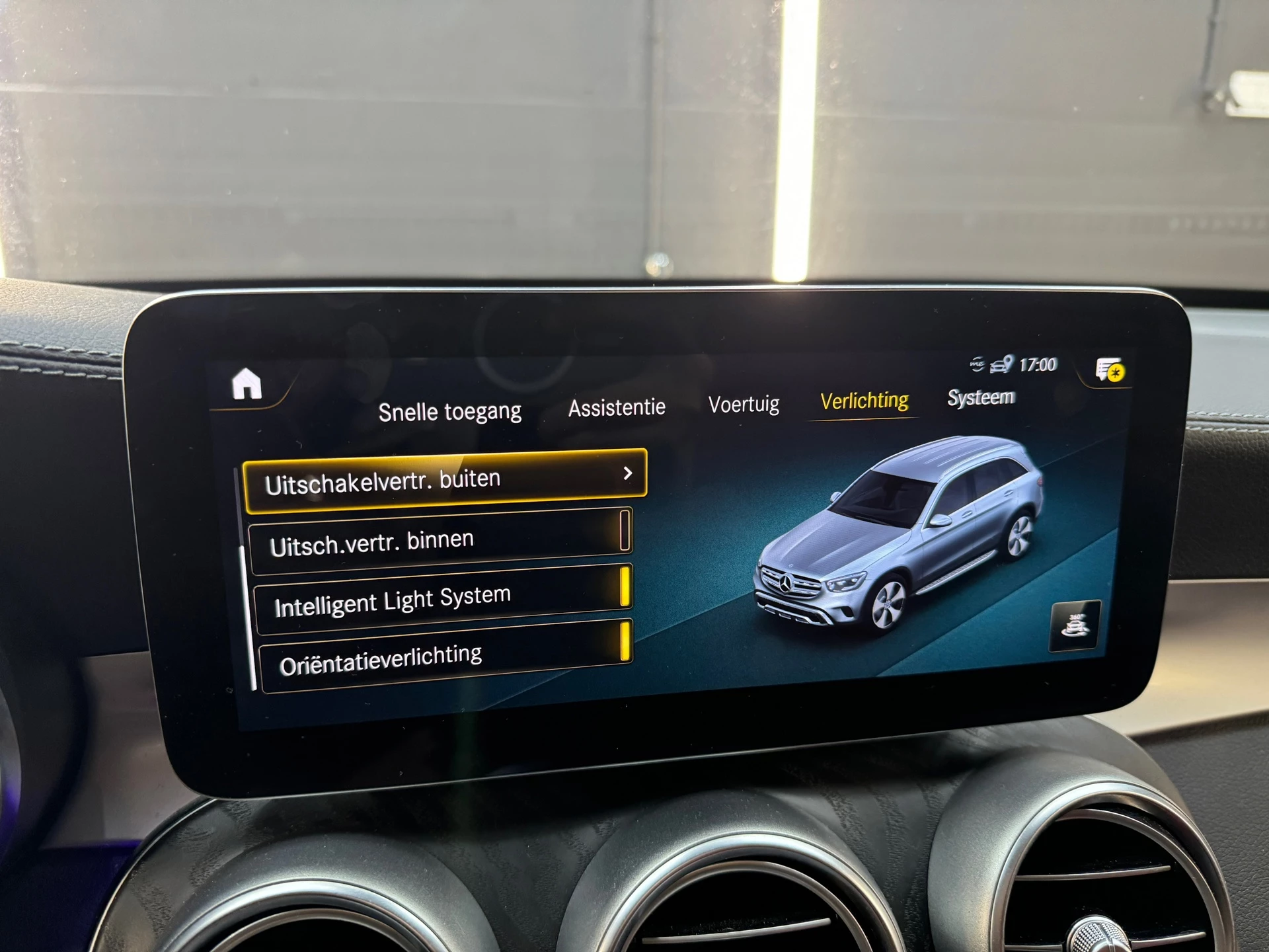 Hoofdafbeelding Mercedes-Benz GLC