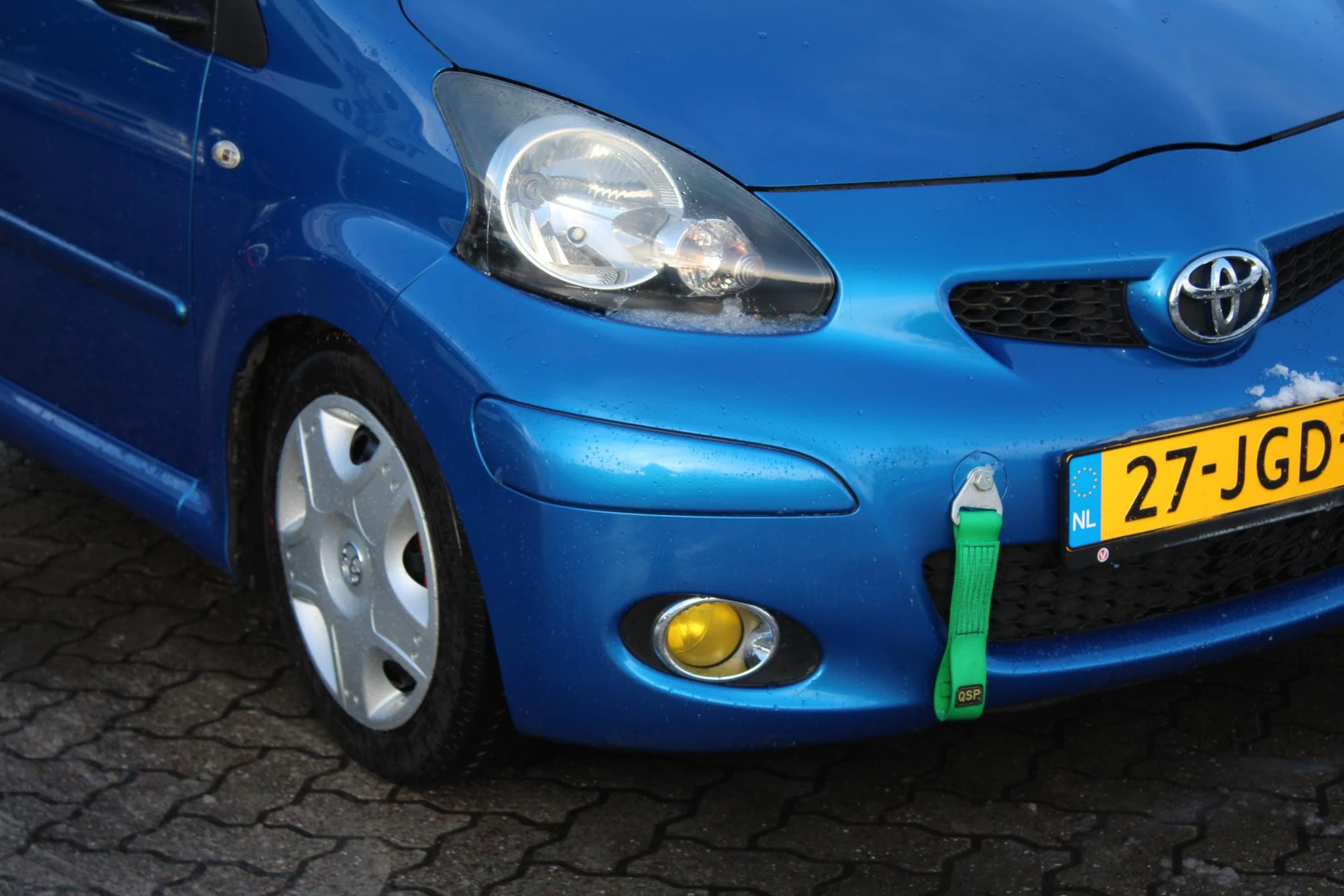 Hoofdafbeelding Toyota Aygo