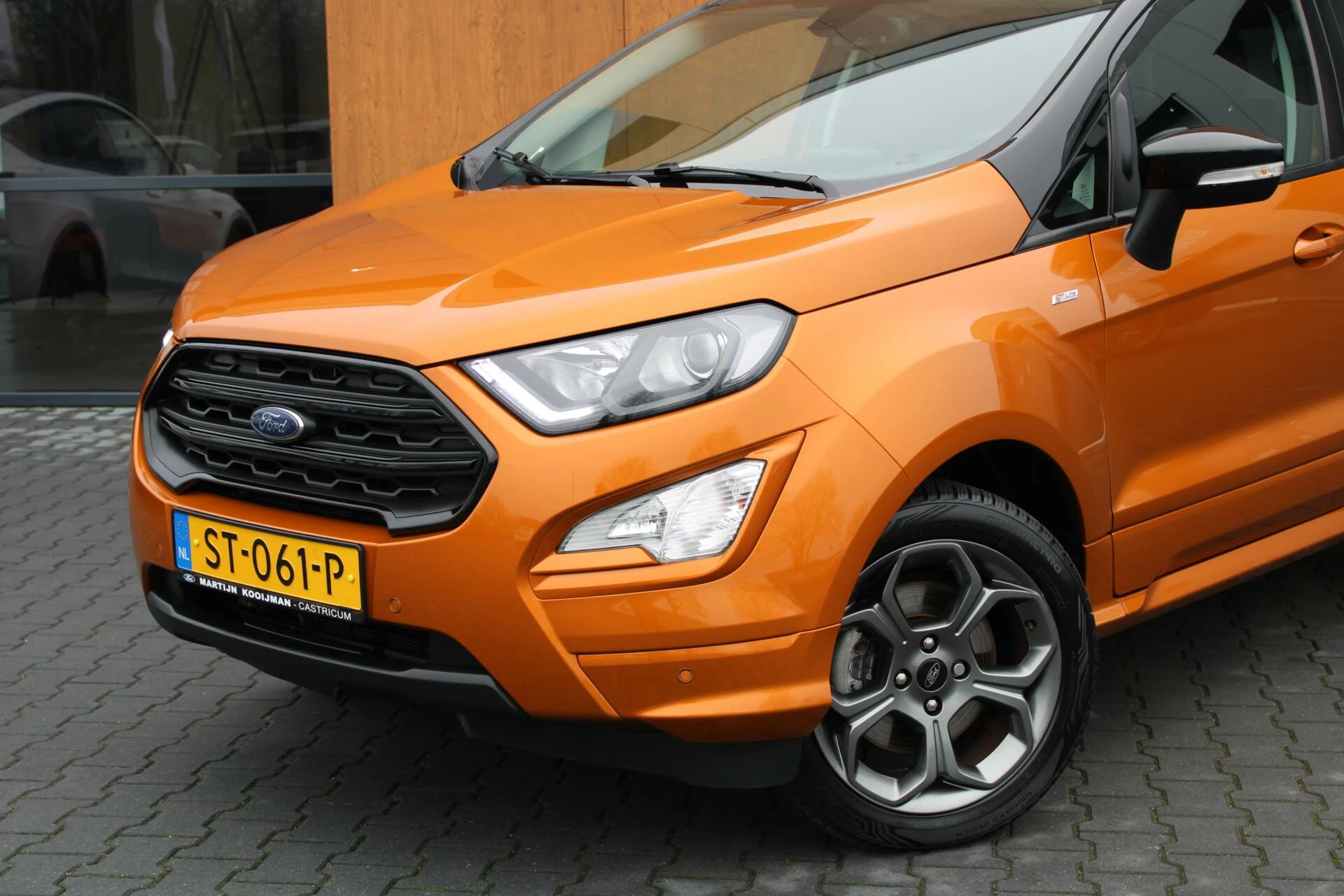 Hoofdafbeelding Ford EcoSport