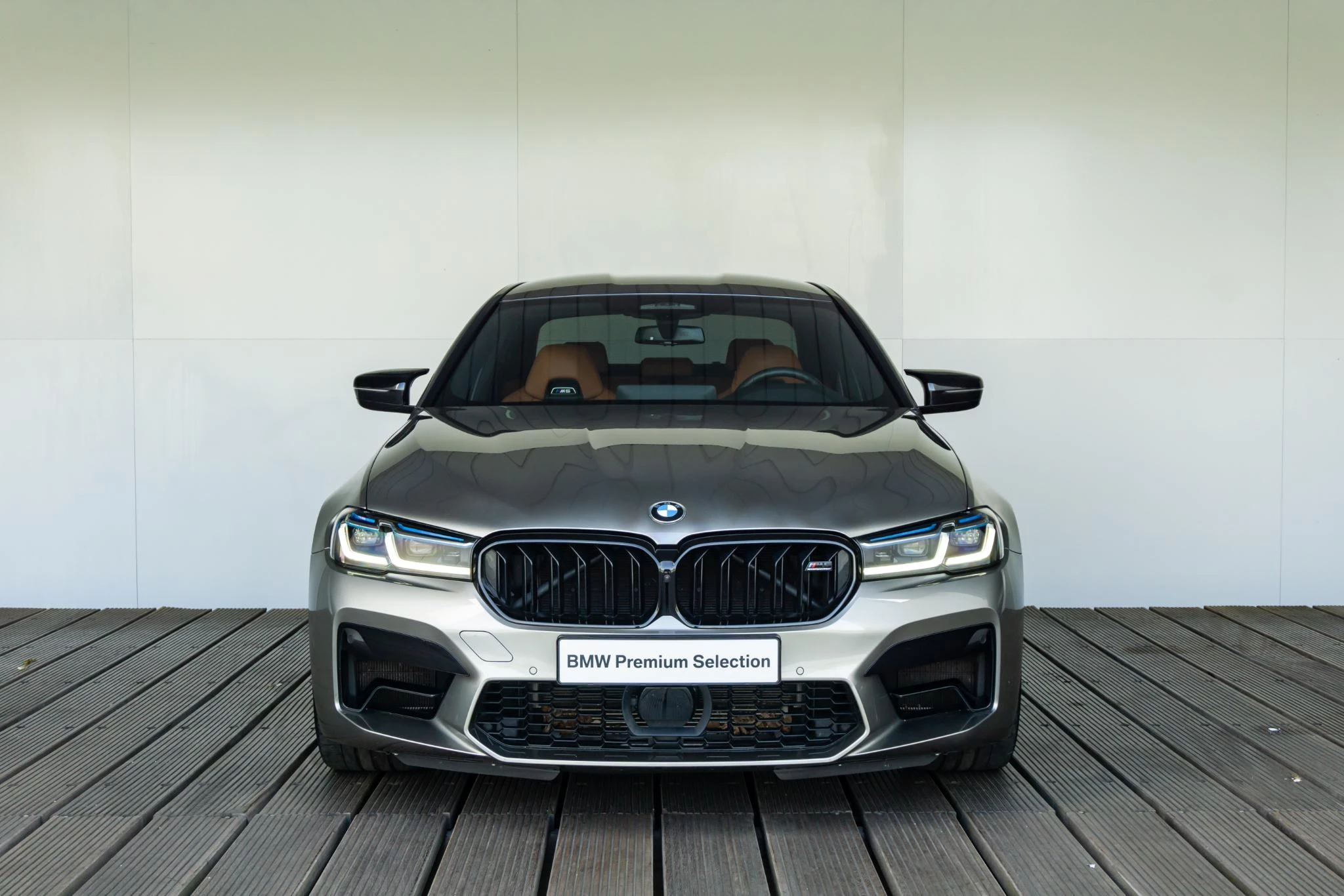Hoofdafbeelding BMW M5
