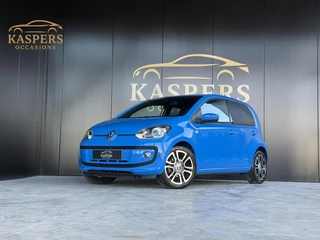 Volkswagen Up! 1.0 high up! BlueMotion |Sound|Airco|NAP|