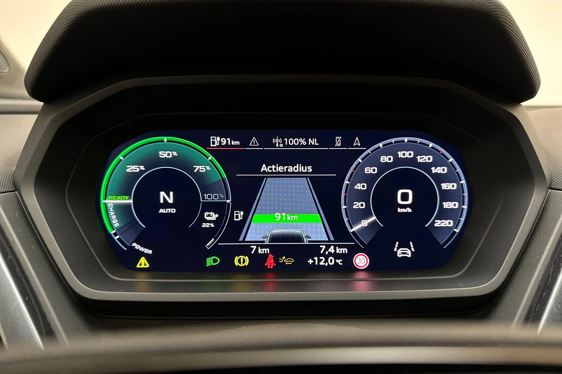 Hoofdafbeelding Audi Q4 e-tron