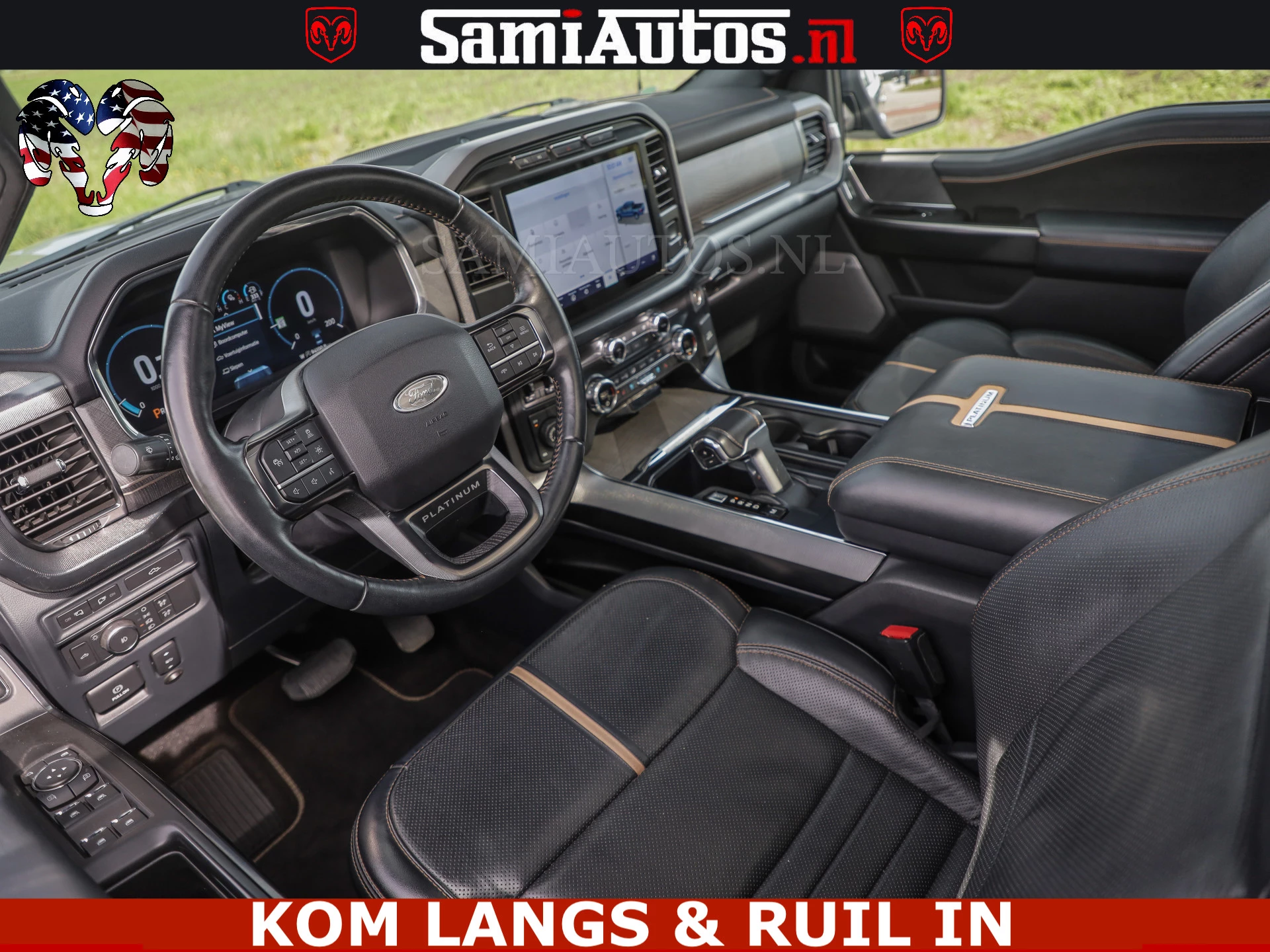 Hoofdafbeelding Ford F-150