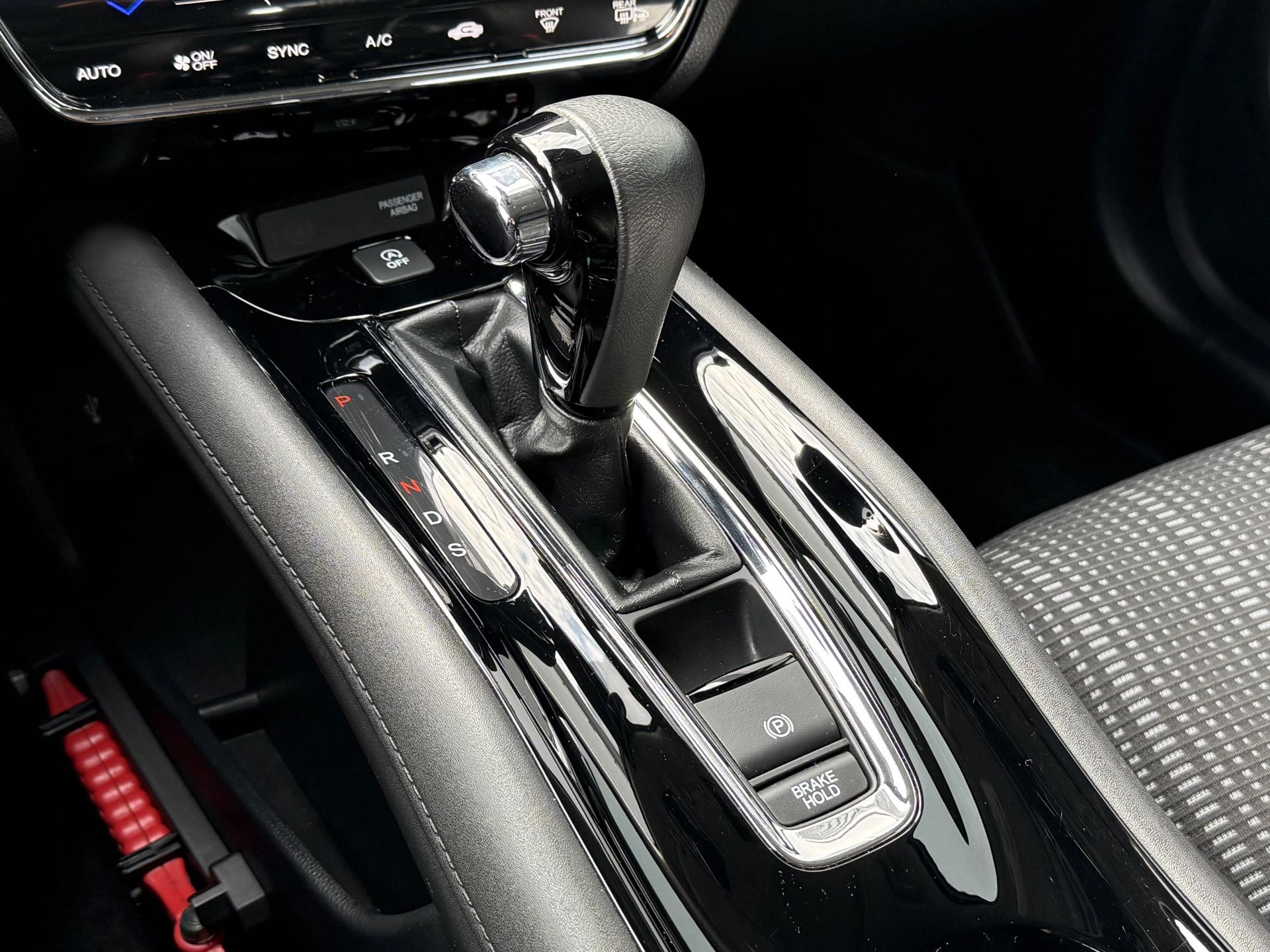 Hoofdafbeelding Honda HR-V