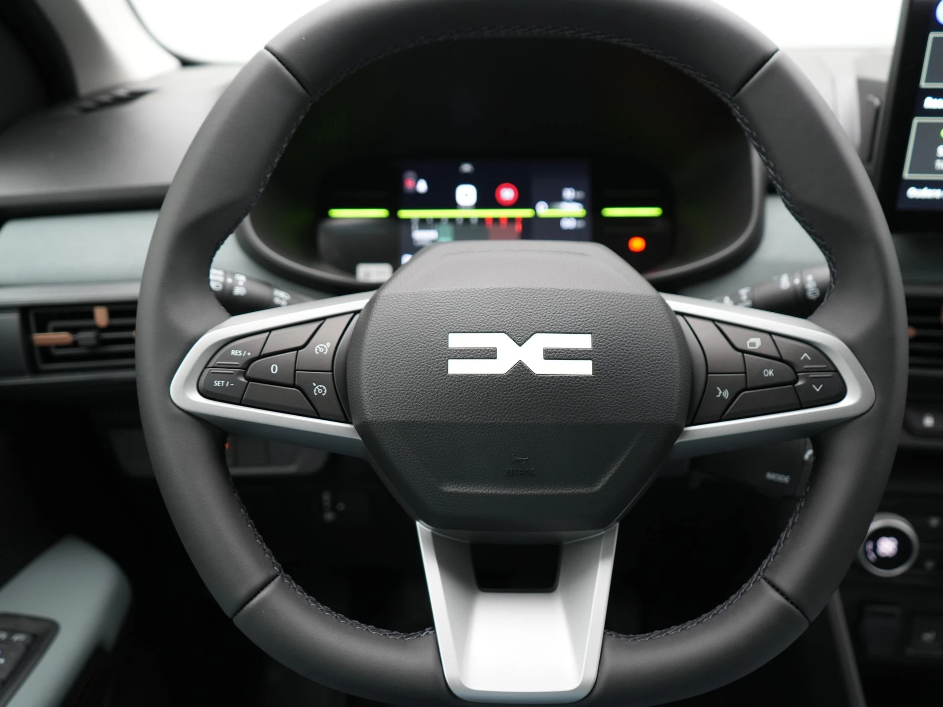 Hoofdafbeelding Dacia Sandero Stepway