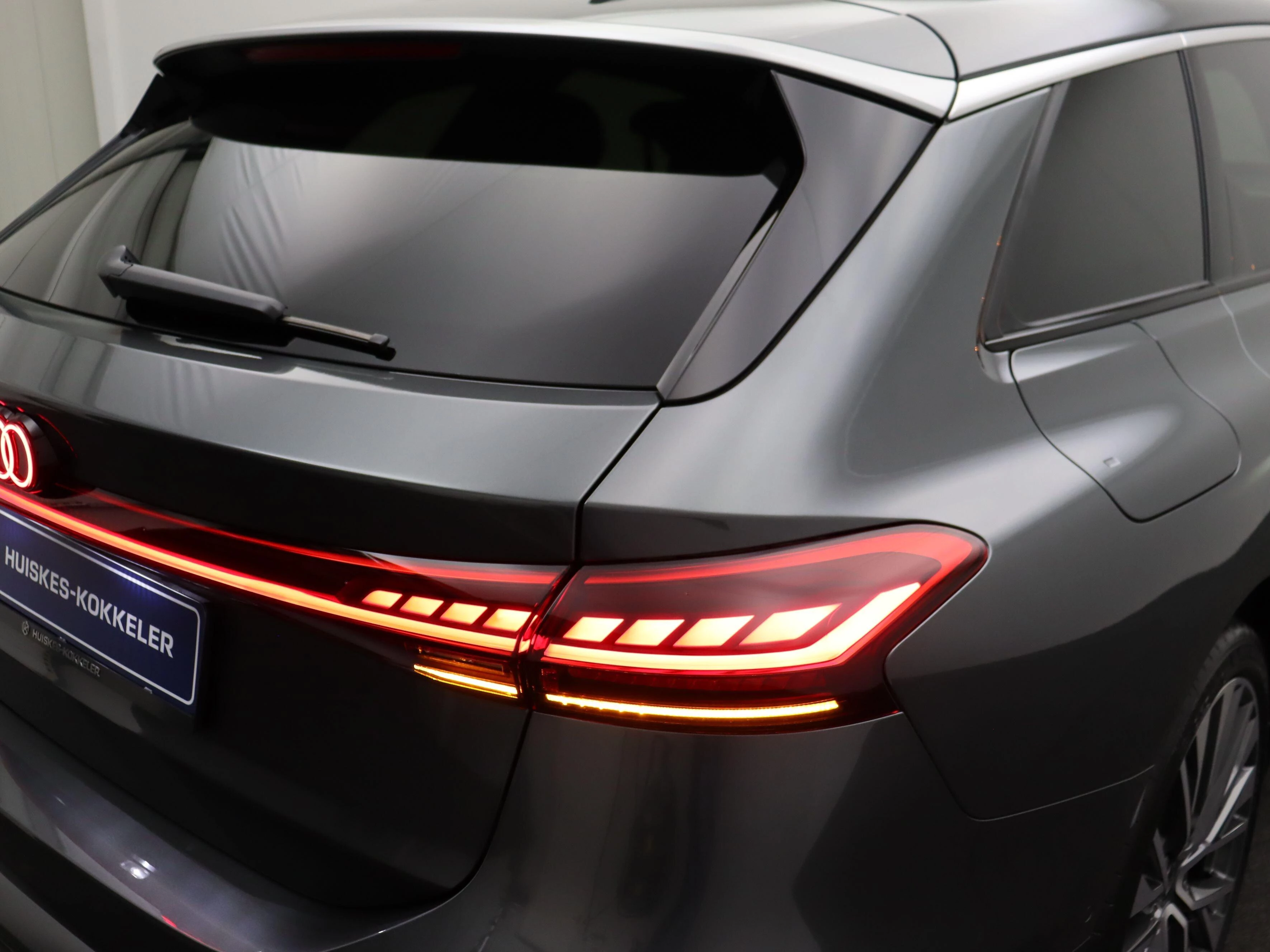 Hoofdafbeelding Audi A6 e-tron