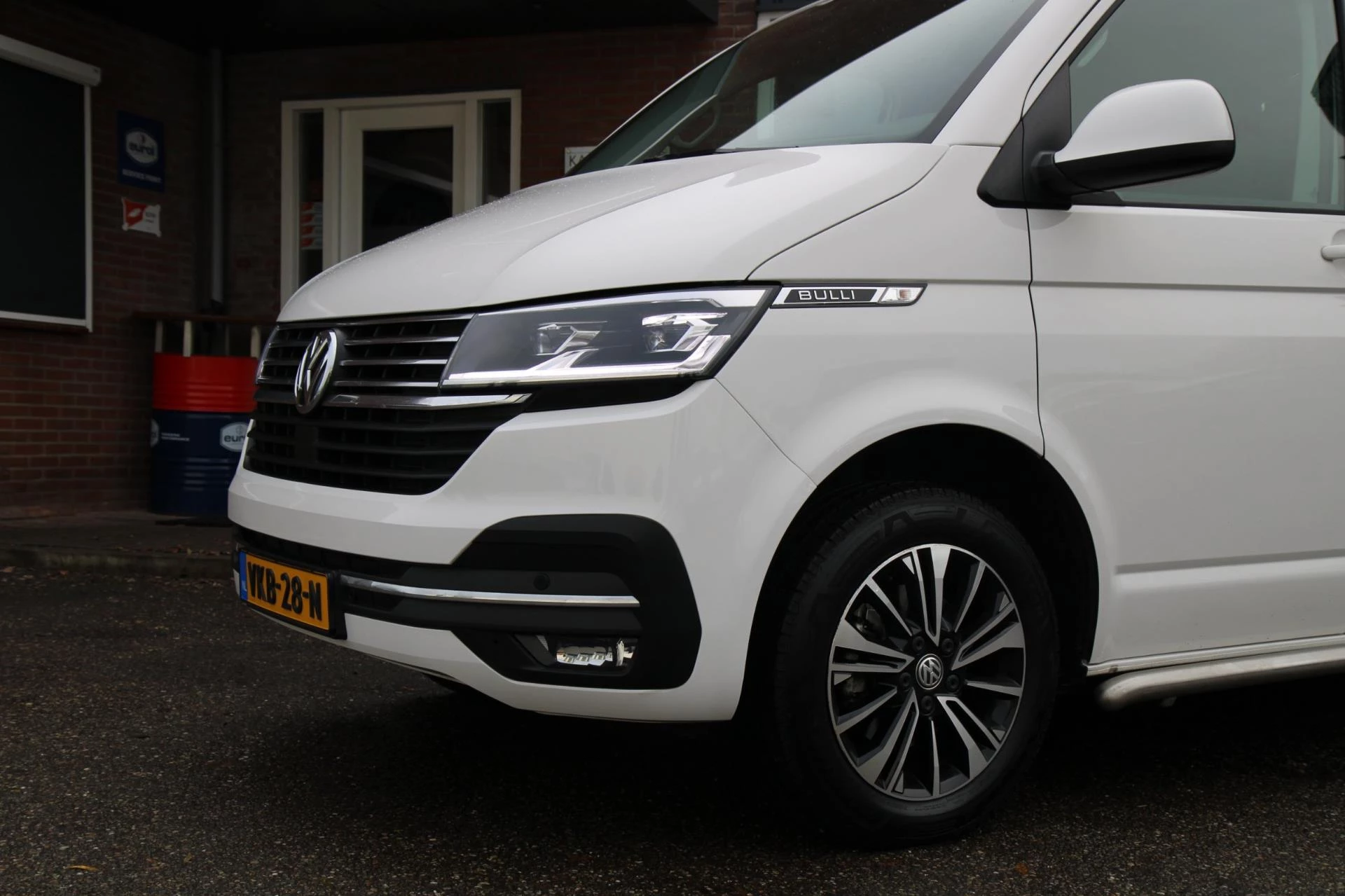 Hoofdafbeelding Volkswagen Transporter