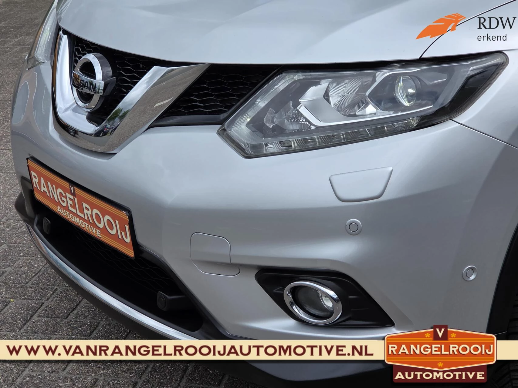 Hoofdafbeelding Nissan X-Trail